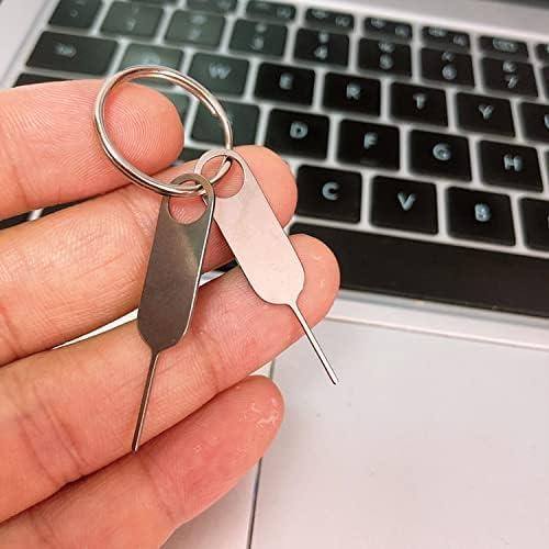 2 Piezas Pin de Expulsión SIM Eaglewireless para Móviles