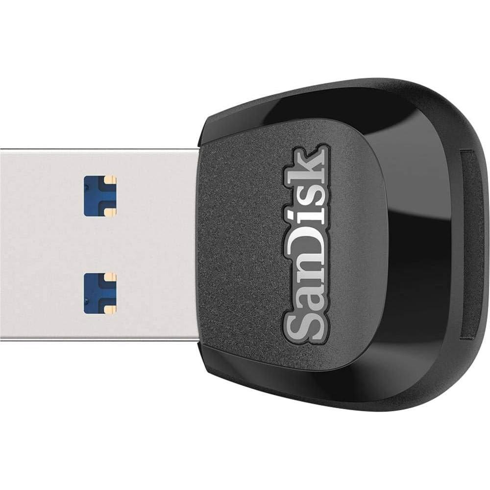 Lector de Tarjetas microSD SanDisk MobileMate USB 3.0 170MB/s