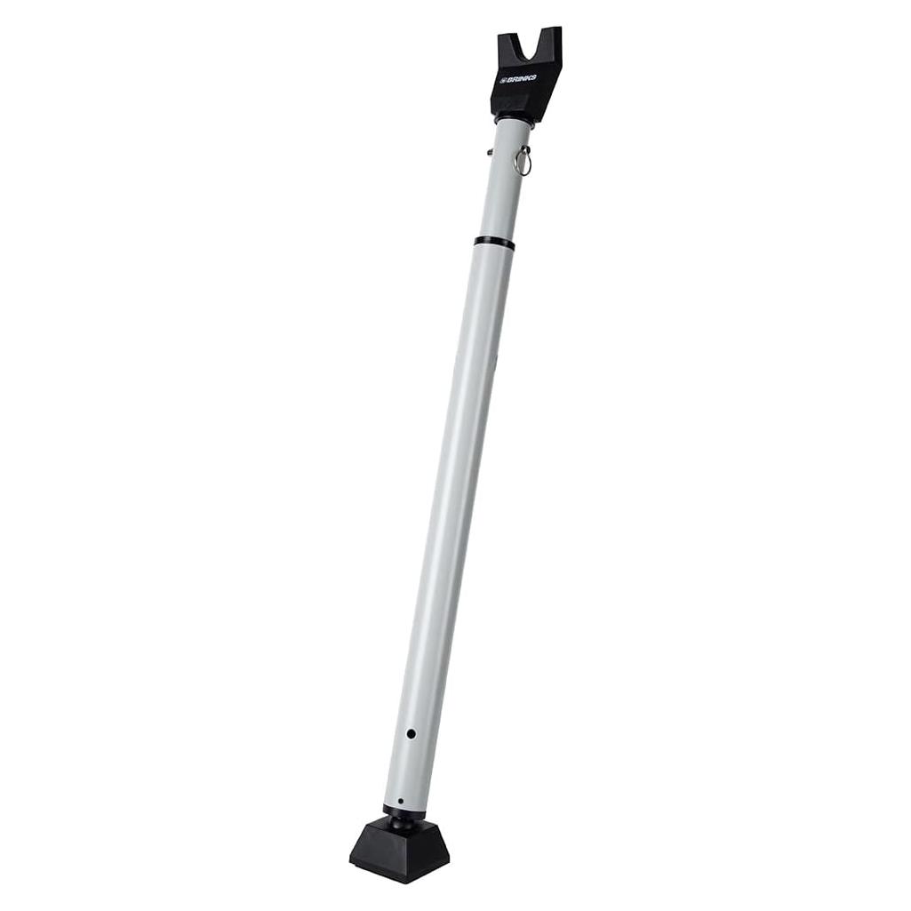 Baranda de Seguridad Ajustable Brinks Plata 63.5-109.2 cm