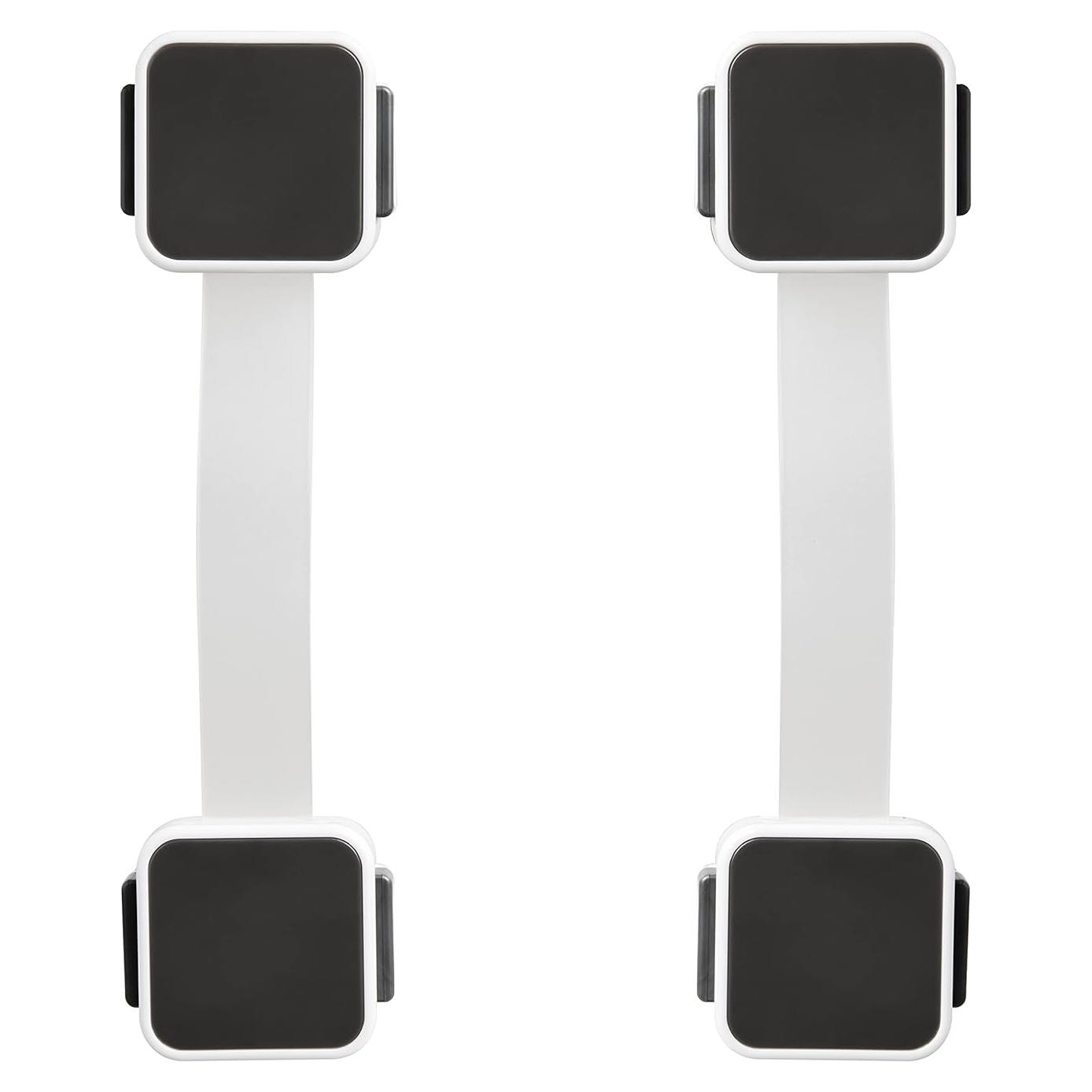 Cerraduras de Seguridad Munchkin Xtraguard para Gabinetes - 2 Unidades