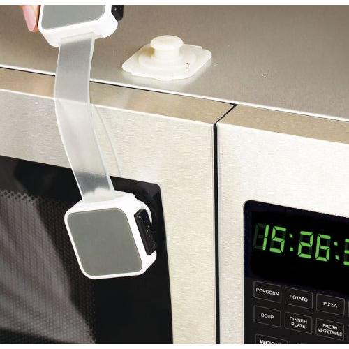 Cerraduras de Seguridad Munchkin Xtraguard para Gabinetes - 2 Unidades