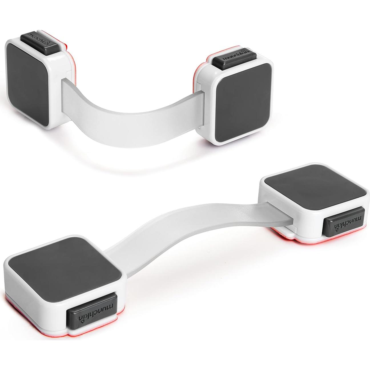 Cerraduras de Seguridad Munchkin Xtraguard para Gabinetes - 2 Unidades