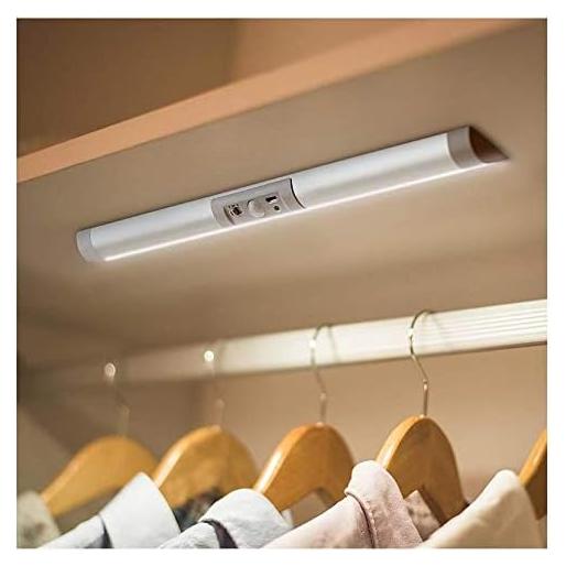 Luz LED Recargable Joyzy con Sensor de Movimiento 33cm