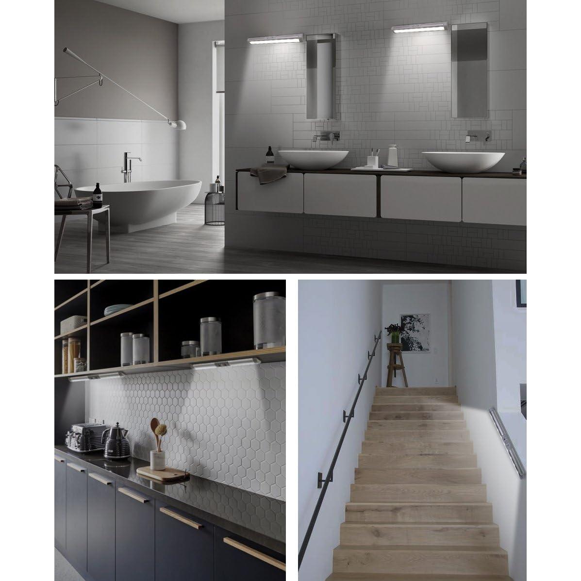 Luz LED Recargable Joyzy con Sensor de Movimiento 33cm