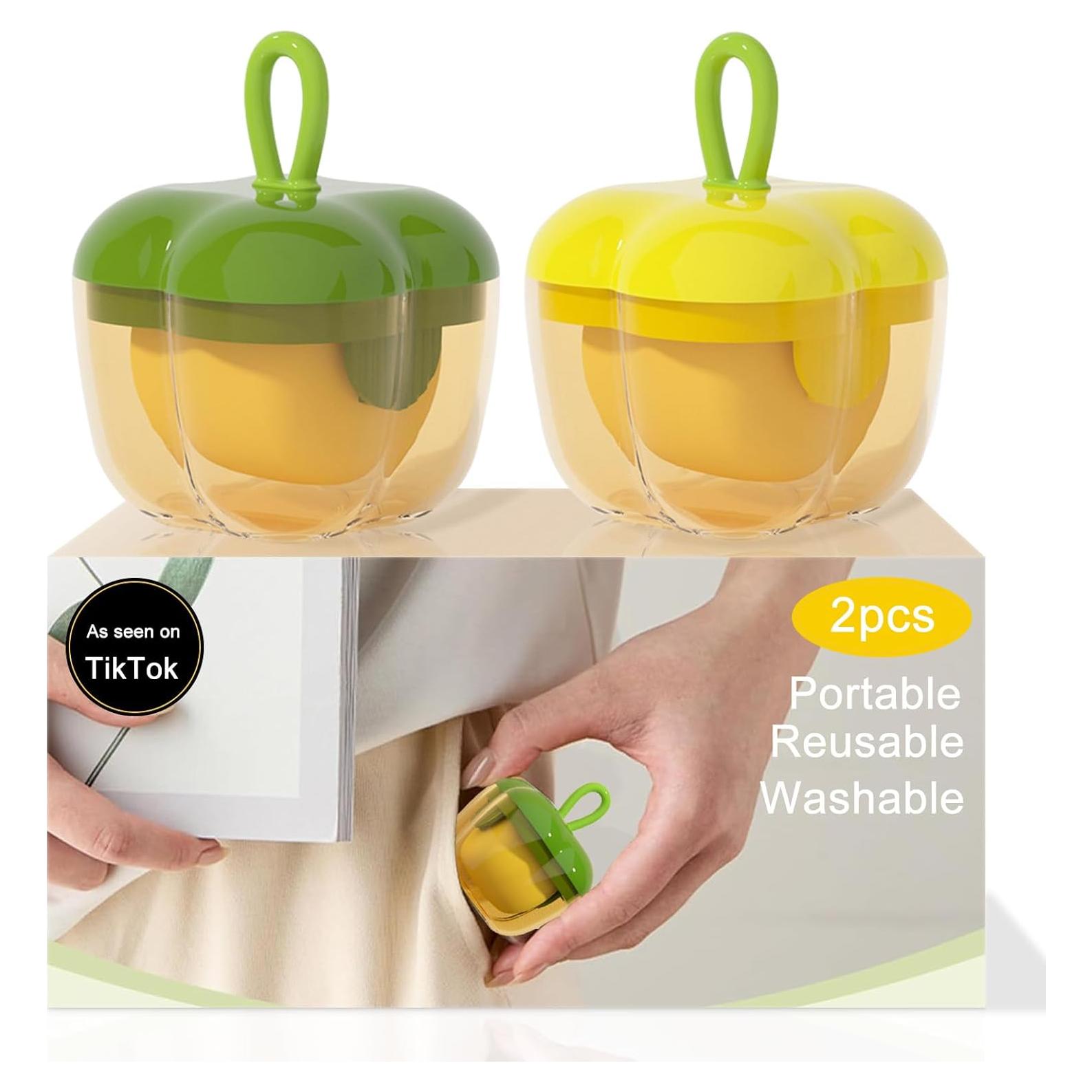 Rodillo Removedor de Pelusa Reutilizable AHJ 6.81cm para Mascotas