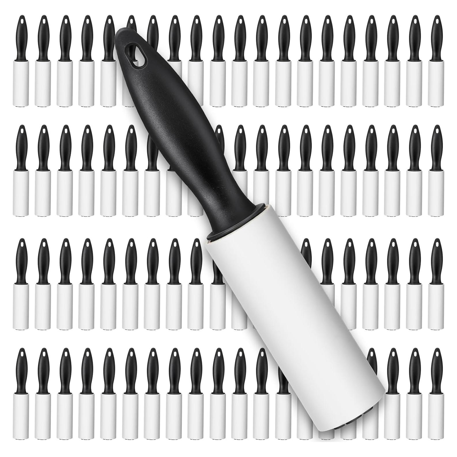 Rodillo de Pelusa Zhehao 80 Piezas para Mascotas 2400 Hojas