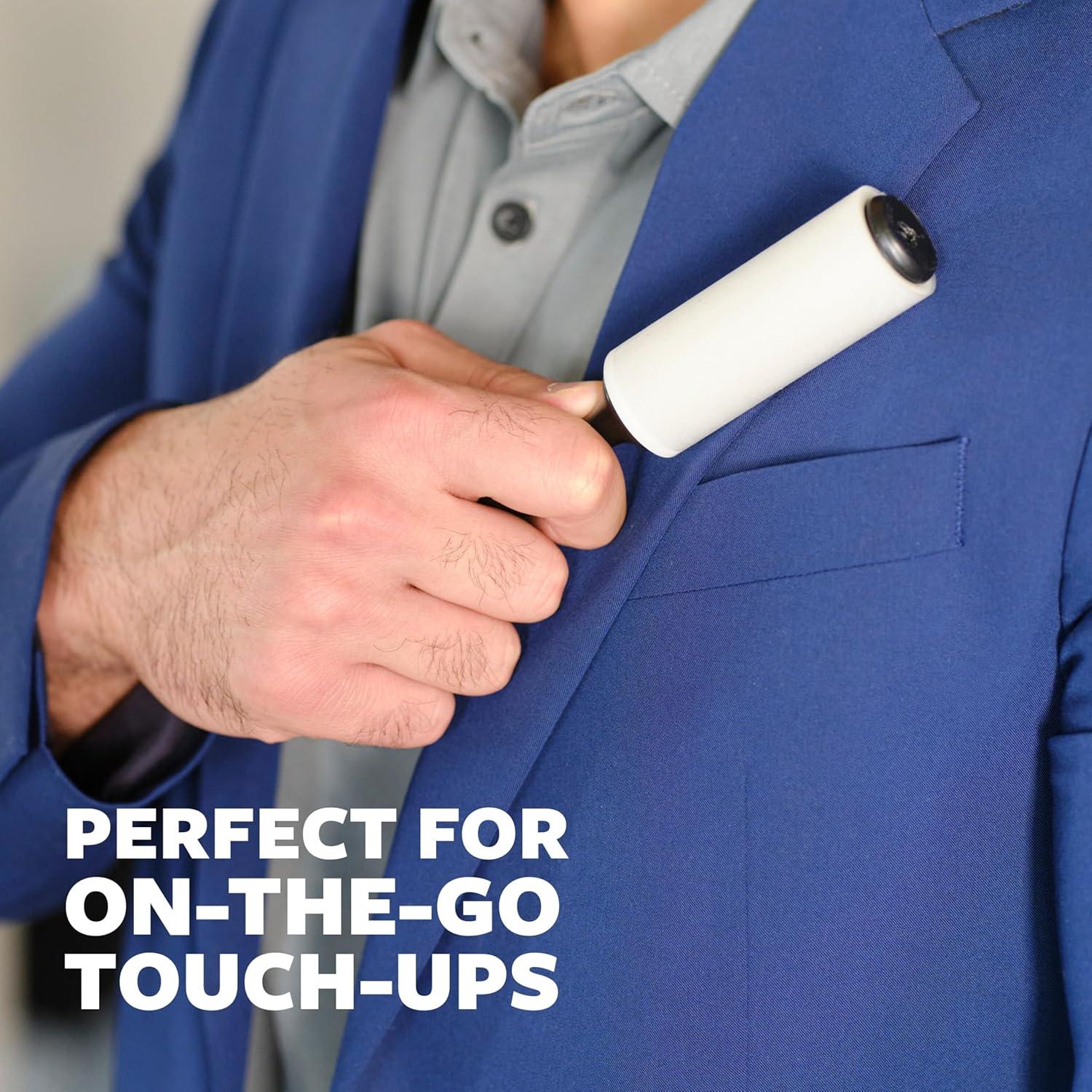 Rodillo de Pelusa Scotch-Brite Mini 30 Hojas 720 Hojas Totales