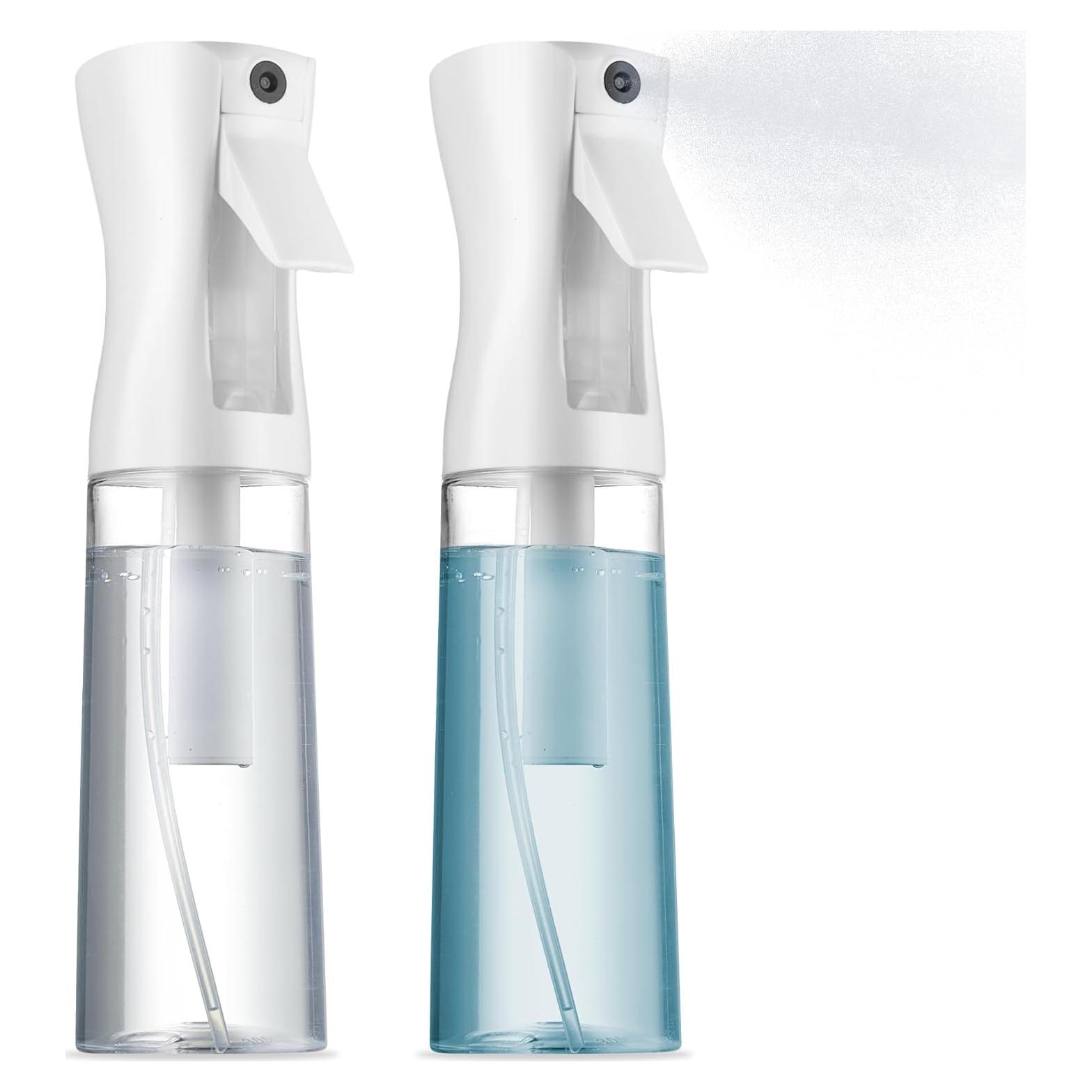 Paquete de 2 Botellas Spray Continuo SUPER+ 200 ML Neblina Fina