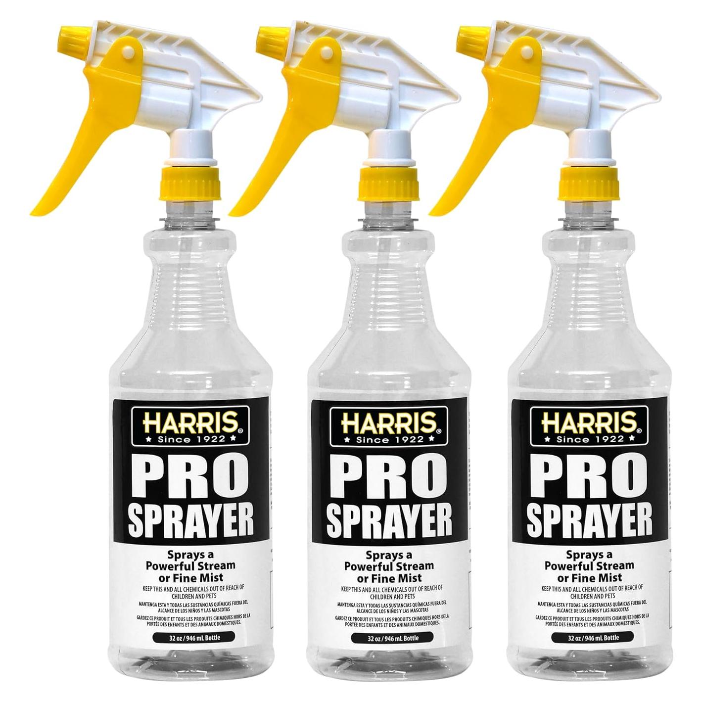 Botella de Spray Profesional HARRIS 32oz Multiusos