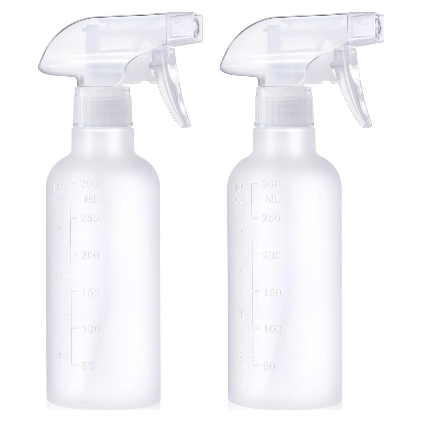 Botellas de Spray Ajustables VEXPLO 300 ml - 2 Piezas