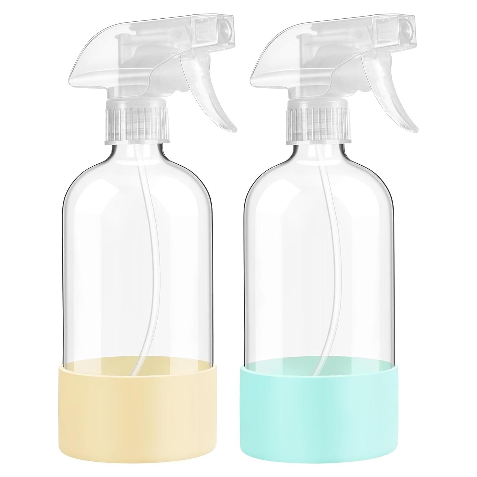 Botellas de Spray de Vidrio FANSTINOW 0.47 L 2 Piezas