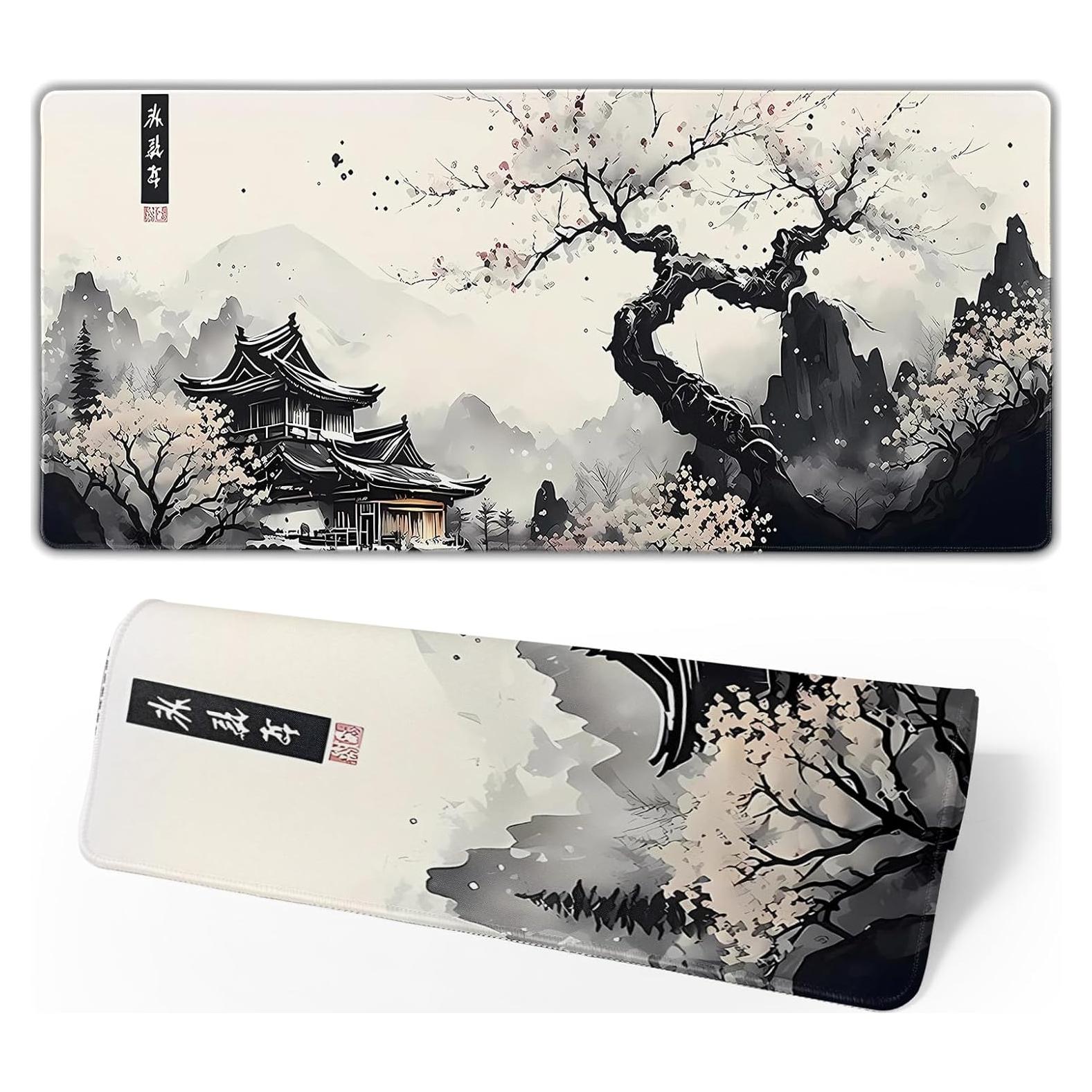 Alfombrilla de Ratón XL Brecoy 80 x 30 cm Antideslizante