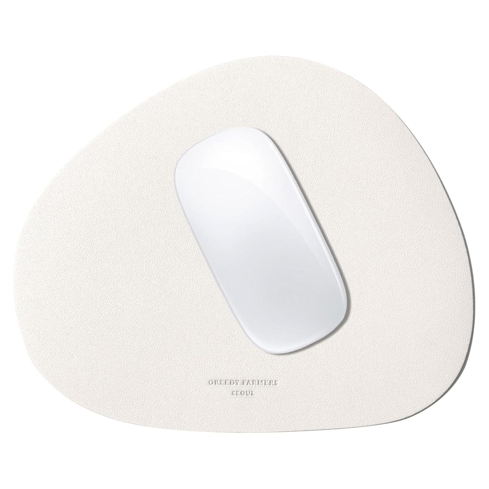 Alfombrilla de Ratón GREEDY FARMERS Crema de Vainilla 22x18cm