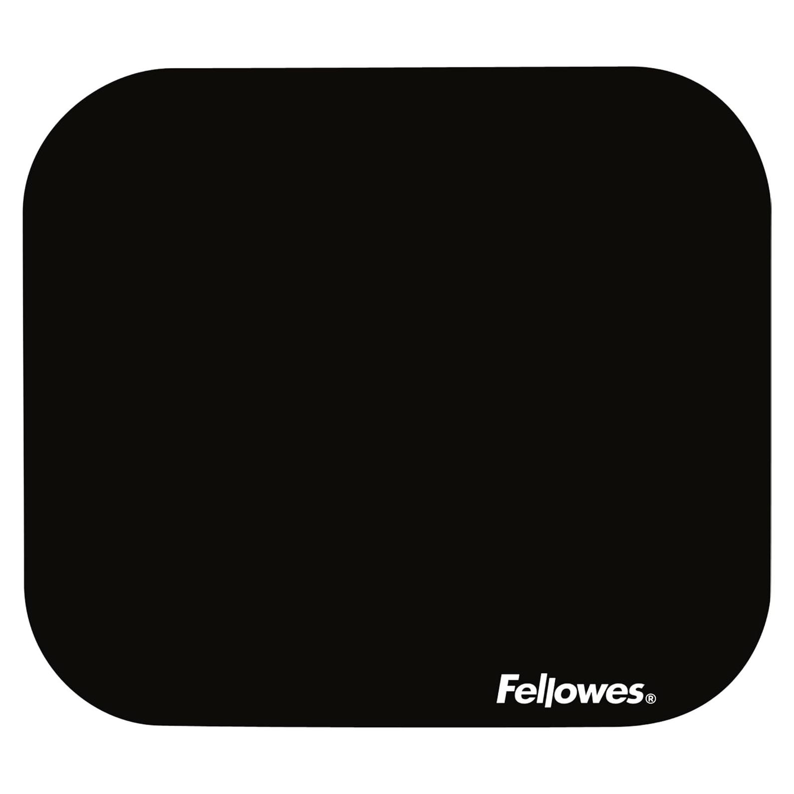 Alfombrilla de Ratón Fellowes 58024 Negra 20x24 cm