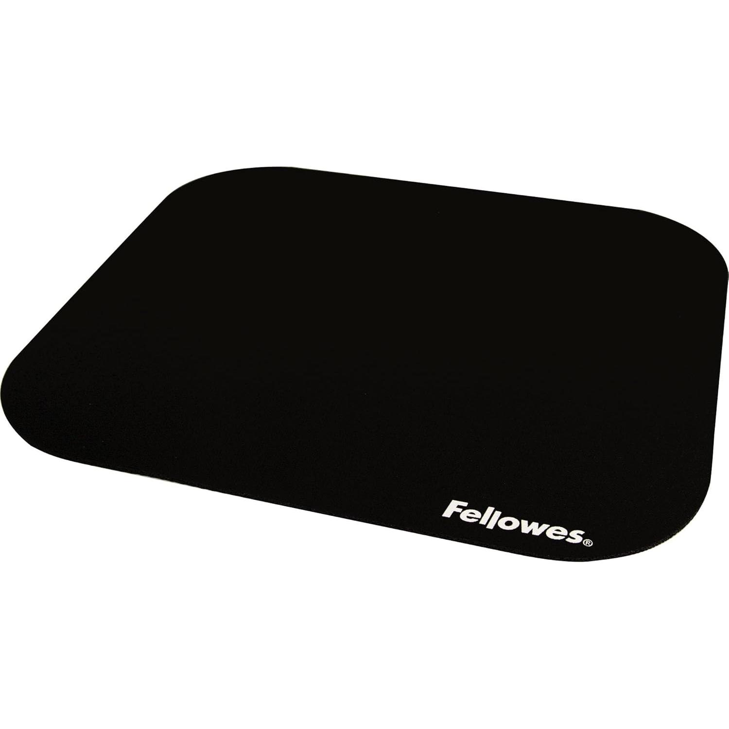 Alfombrilla de Ratón Fellowes 58024 Negra 20x24 cm