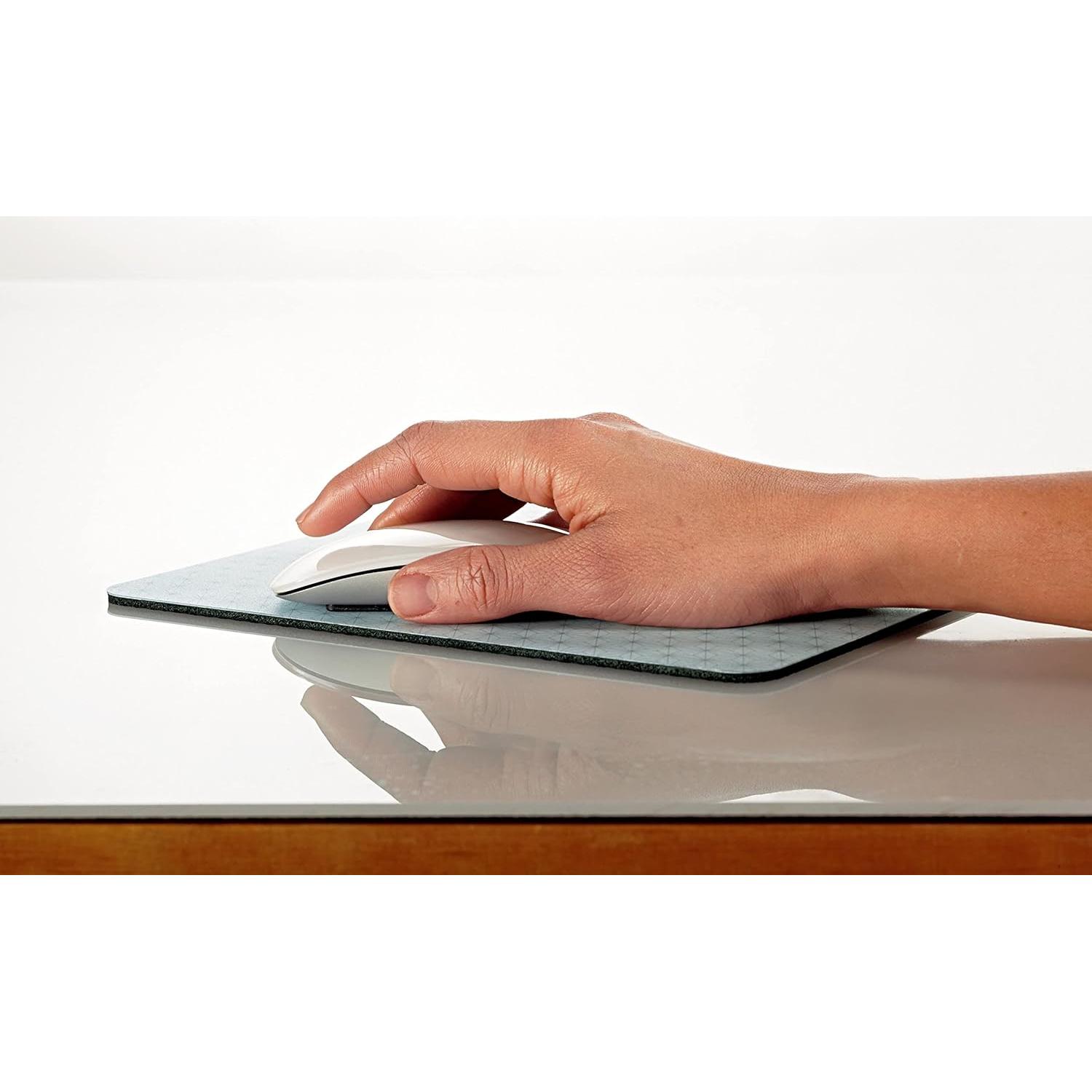 Almohadilla de Ratón 3M MP114-BSD1 20x22 cm Antideslizante