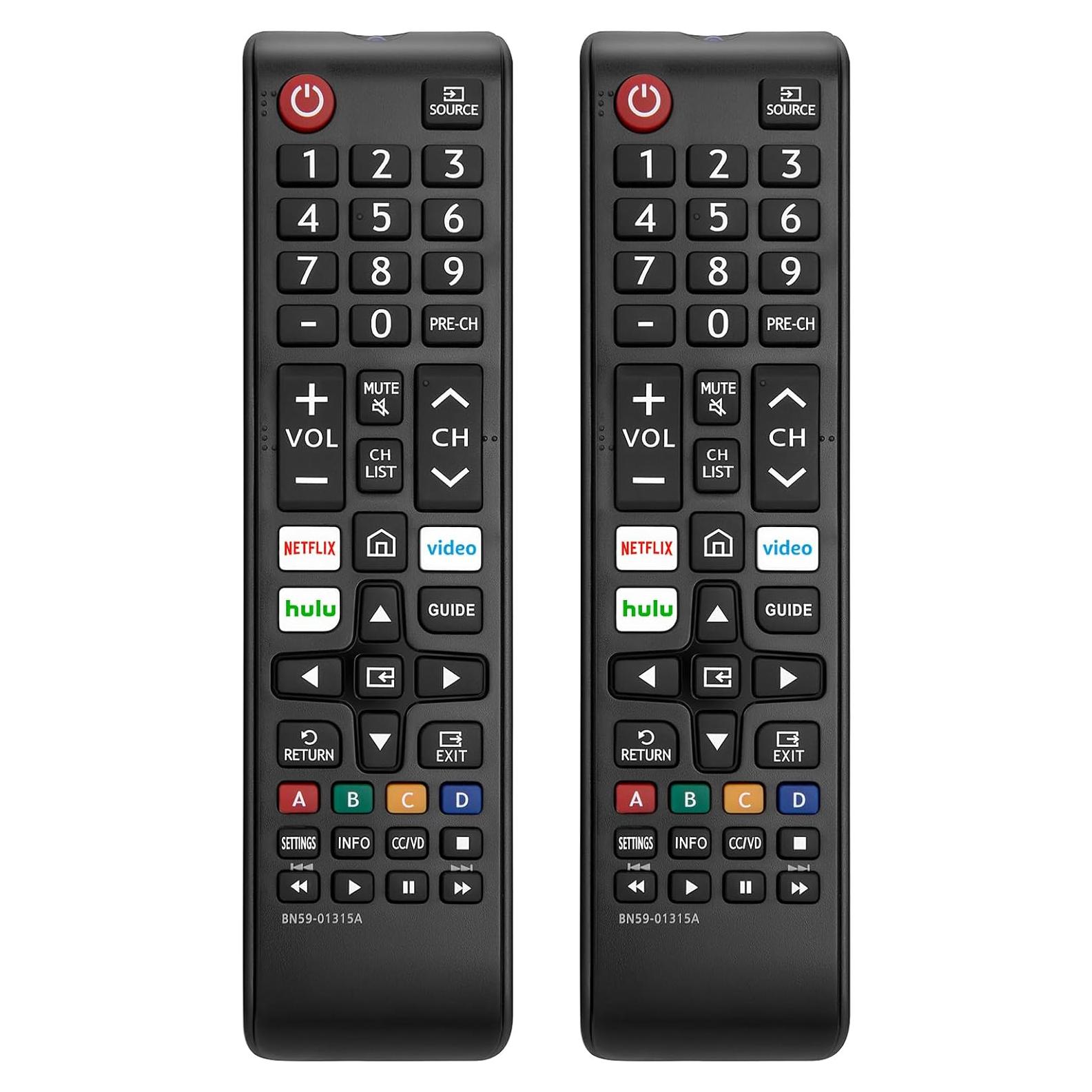 Control Remoto Universal Loutoc BN59-01315A para TV Samsung