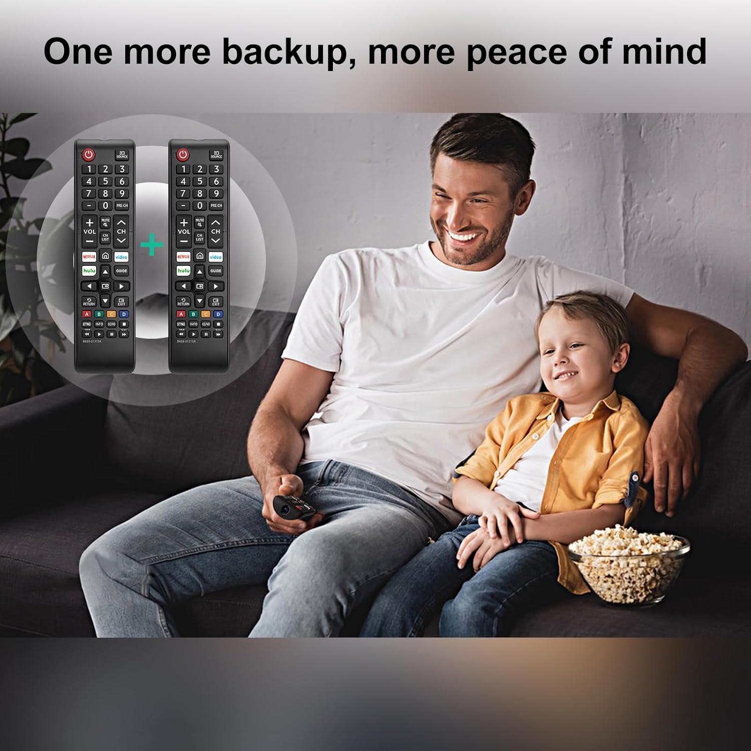 Control Remoto Universal Loutoc BN59-01315A para TV Samsung