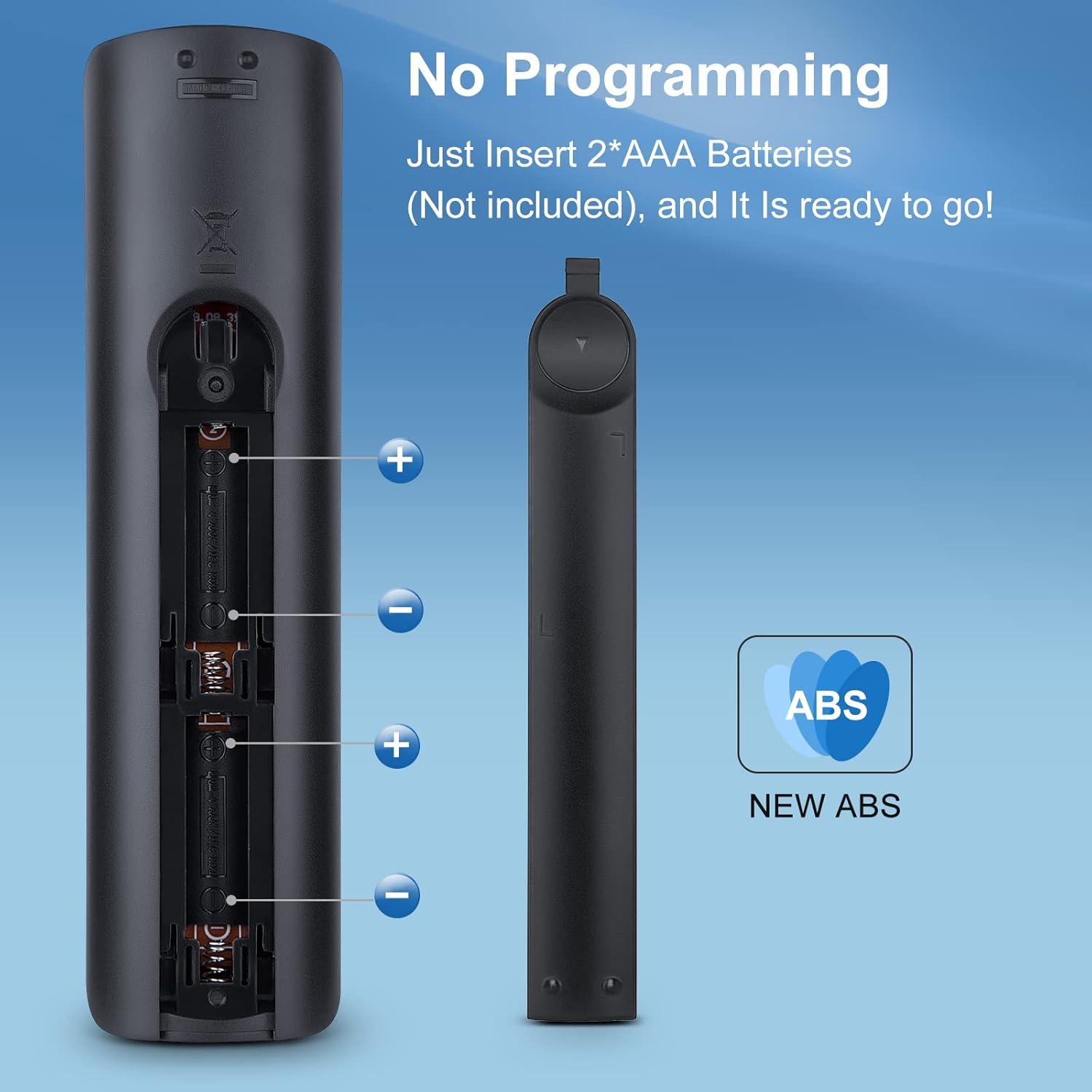 Control Remoto Universal Loutoc BN59-01315A para TV Samsung