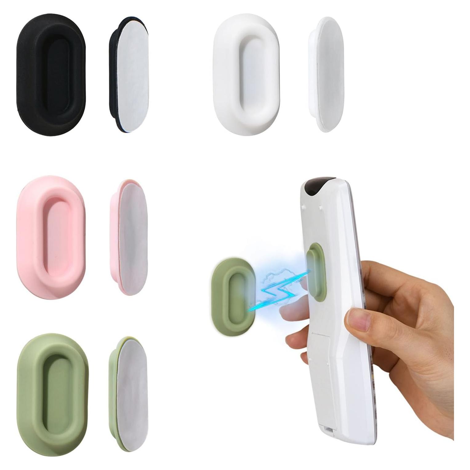 Soporte Magnético para Control Remoto XYOFUN - 4 Piezas