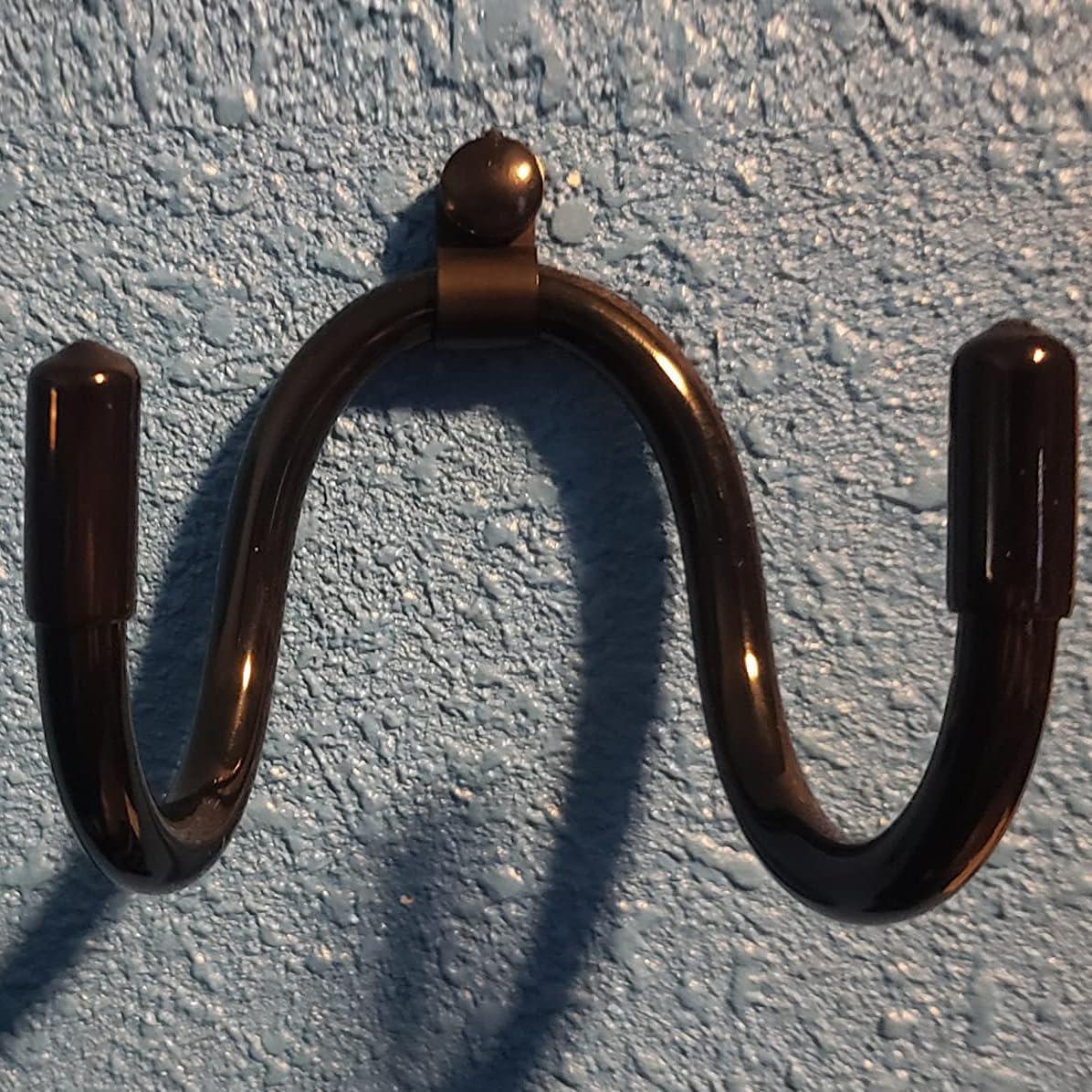 Organizador de Controladores de Juego YYST Soporte de Pared Negro