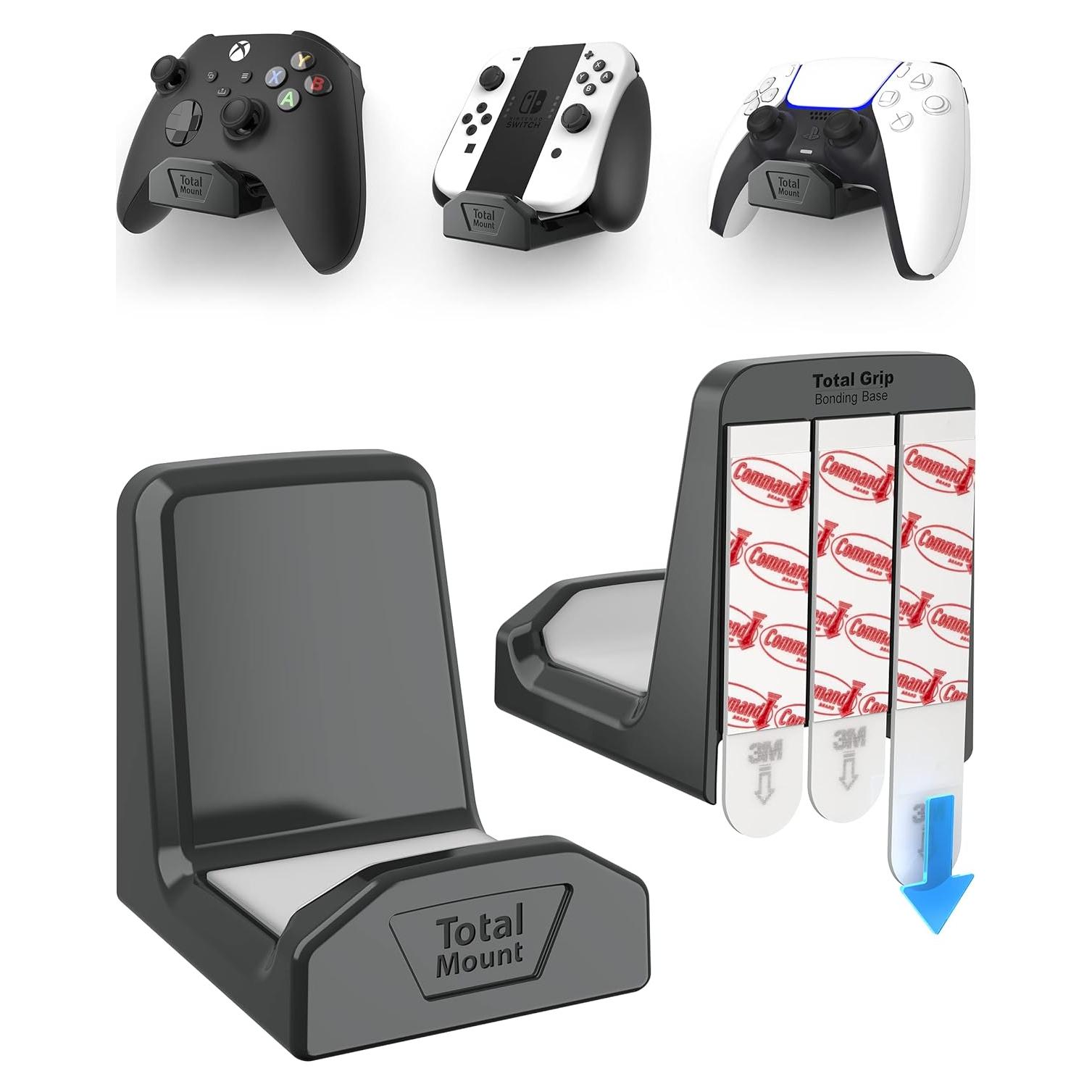 Soportes de Pared TotalMount para Controladores - Paquete de 2