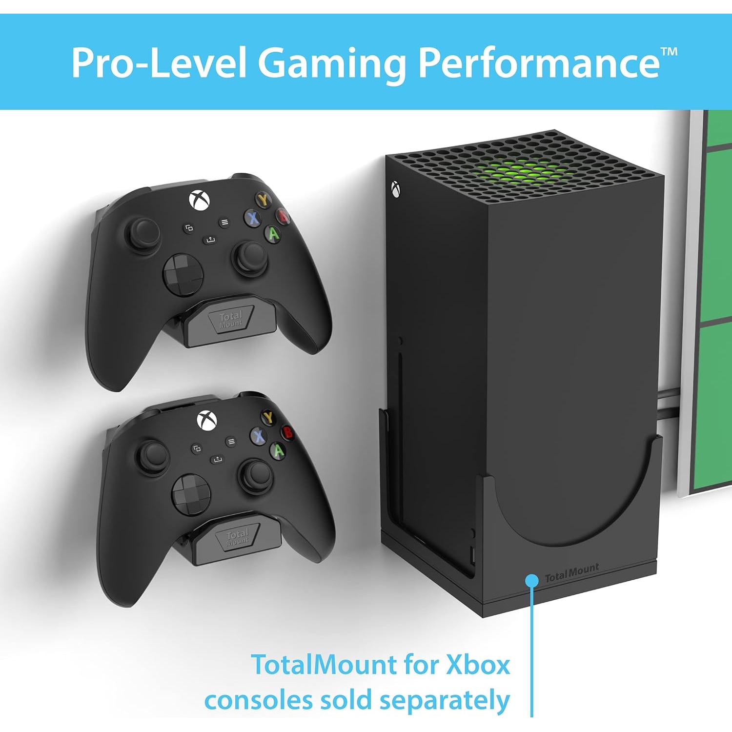 Soportes de Pared TotalMount para Controladores - Paquete de 2