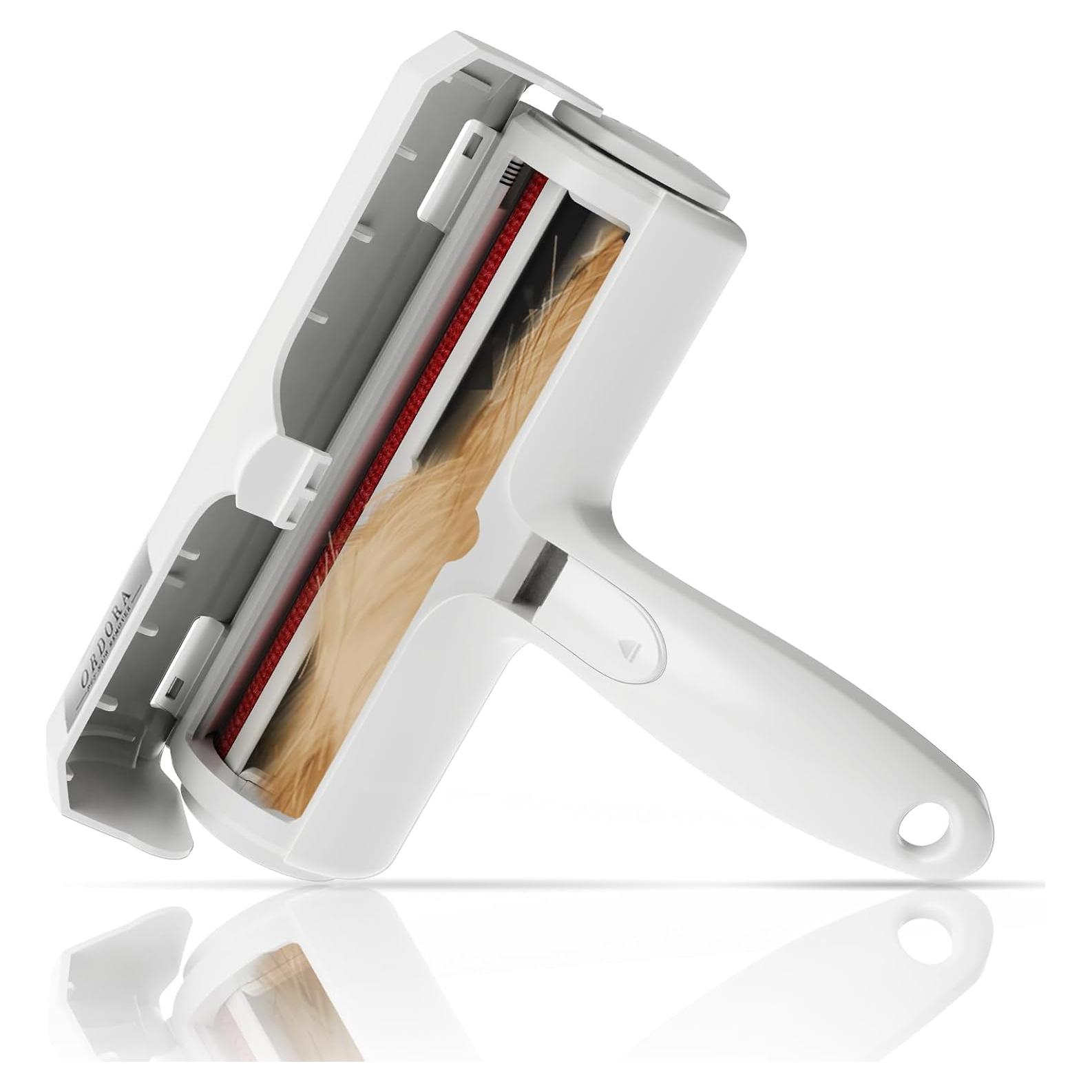 Rodillo Reutilizable Ordora para Eliminar Pelo de Mascota