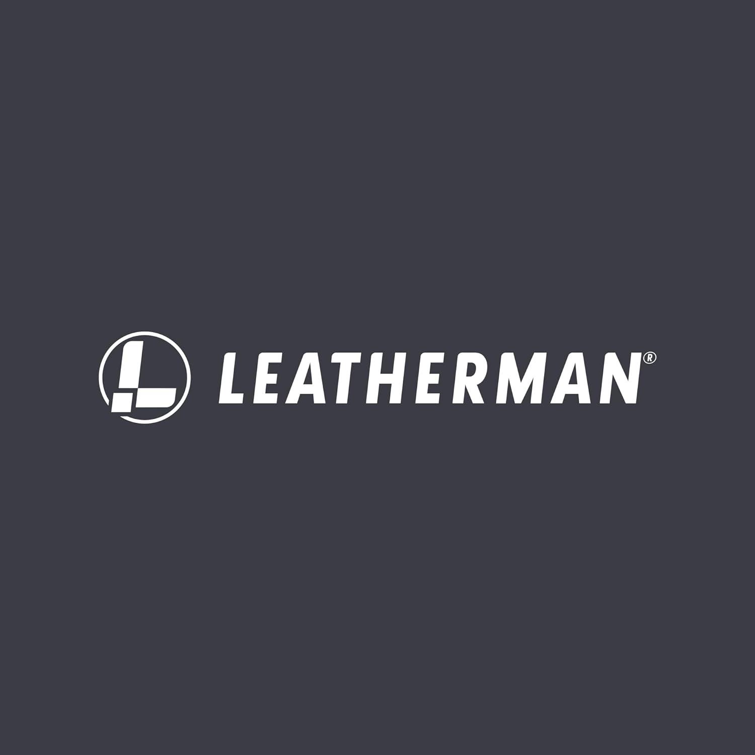 Multiherramienta LEATHERMAN Wave+ 18 en 1 Acero Inoxidable