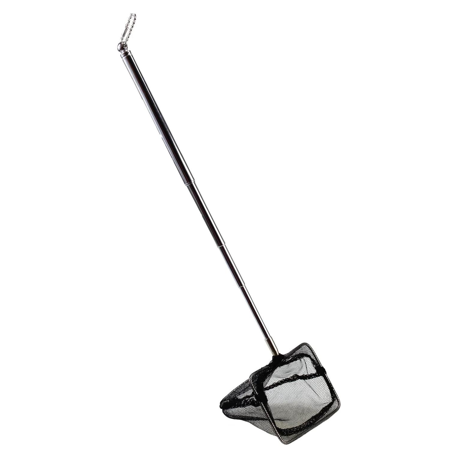 Red para Peces AQUANEAT con Mango Telescópico Ajustable 7.62 cm