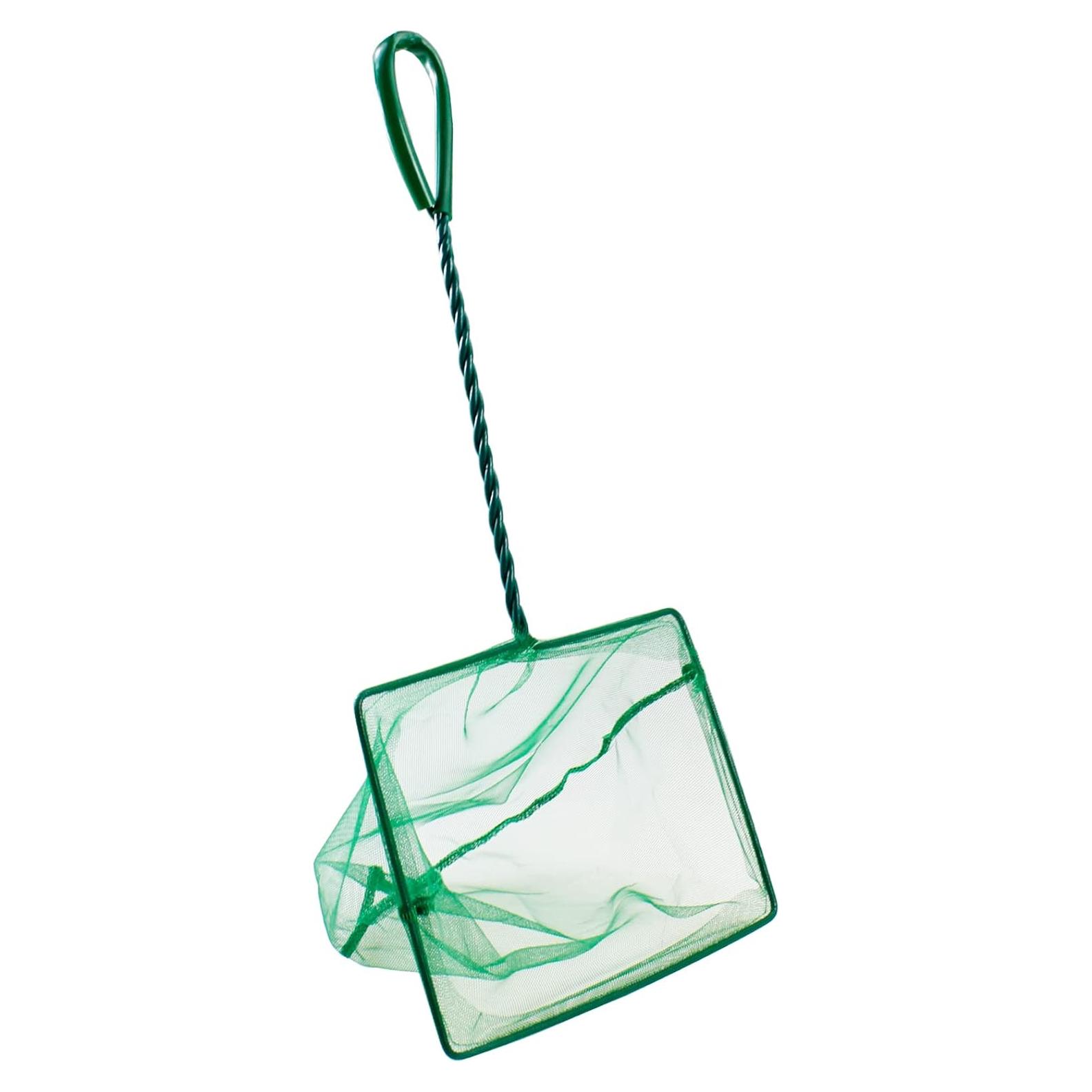 Red de Acuario AQUANEAT 20.32x15.24 cm con Mango Firme