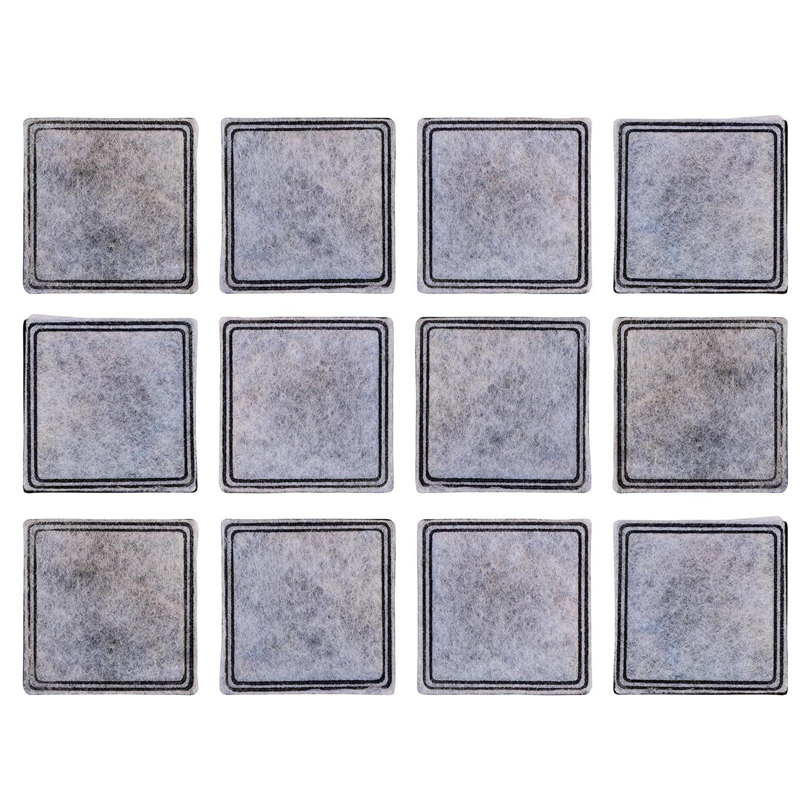 Filtro de Reemplazo PetStandard para Fuentes Aqua PetSafe - 12 Unidades