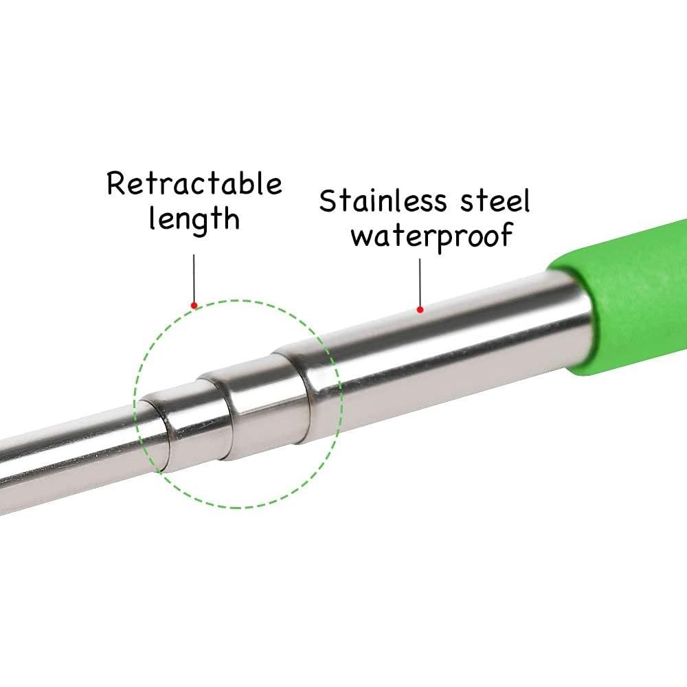 Redes Telescópicas de Mariposa TSYAN 5 Colores 86 cm