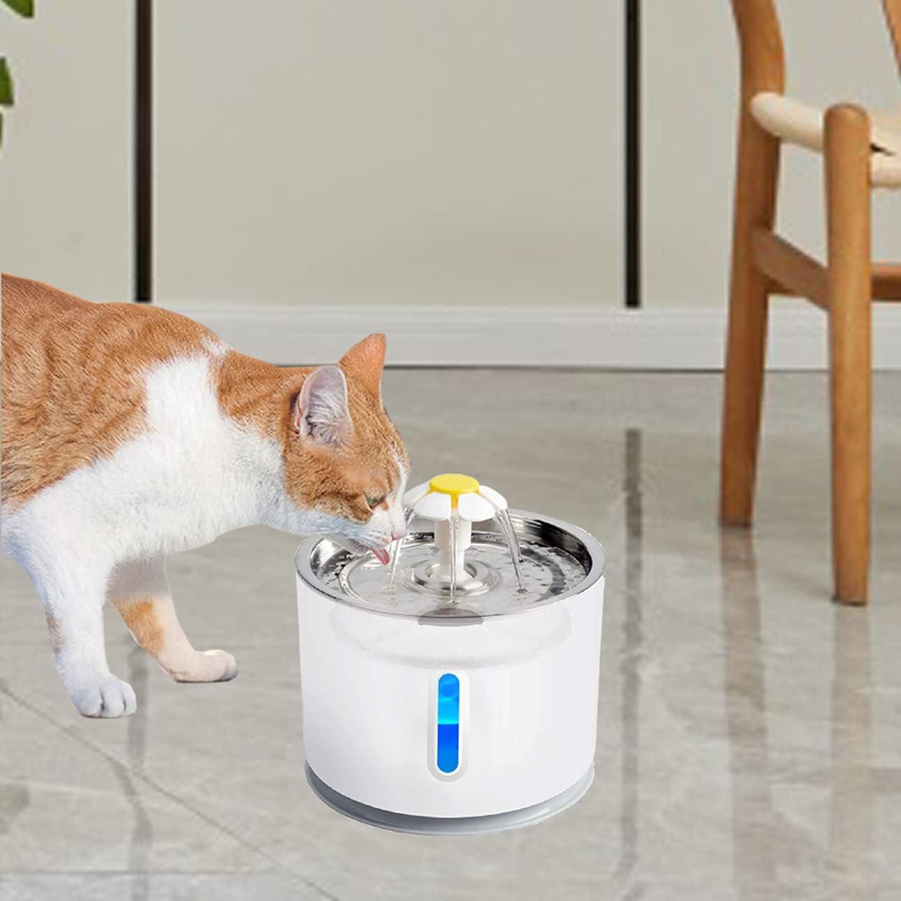 Filtros de Agua para Gatos Cirfifth - Paquete de 12 Unidades