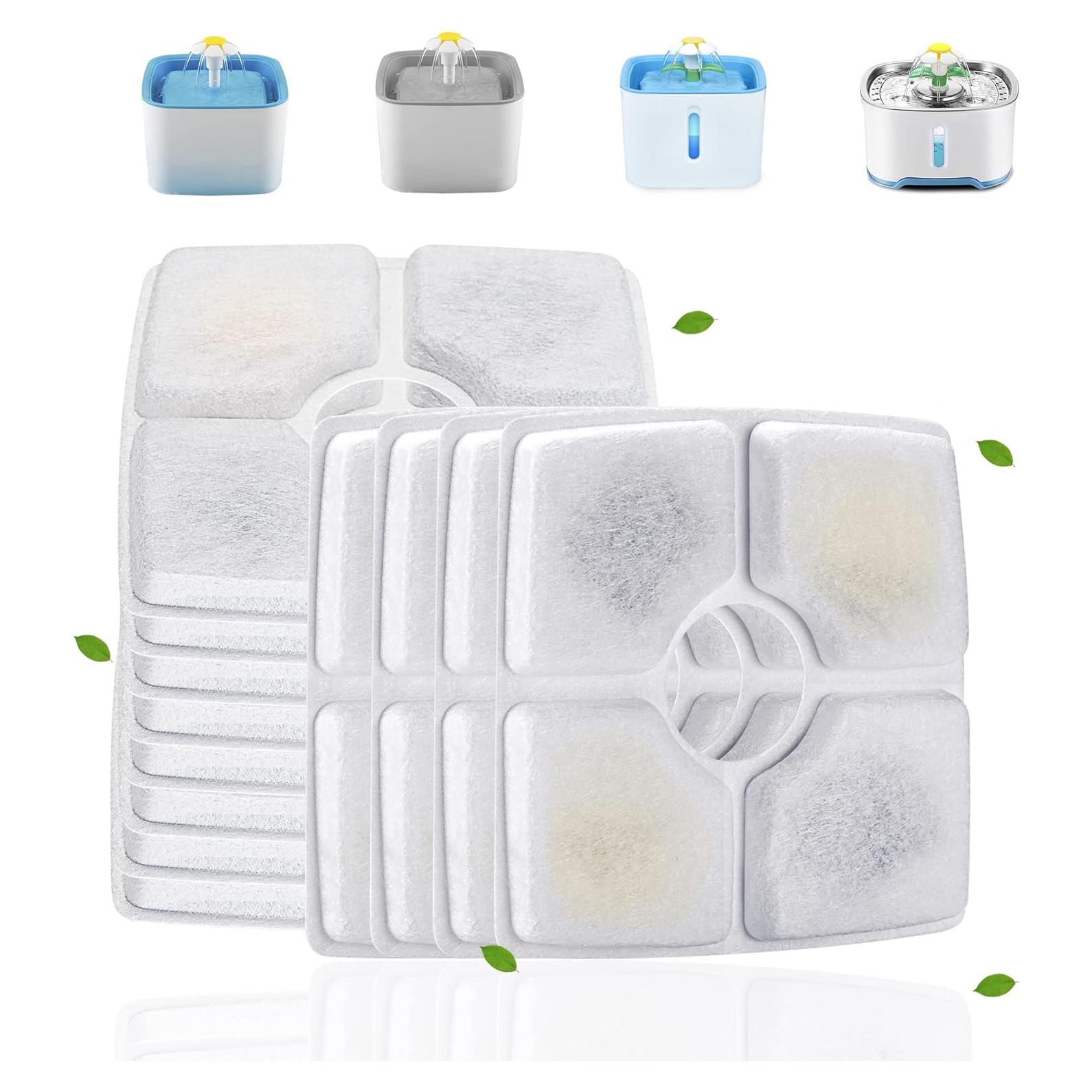 Filtros de Agua para Gatos Cirfifth - Paquete de 12 Unidades