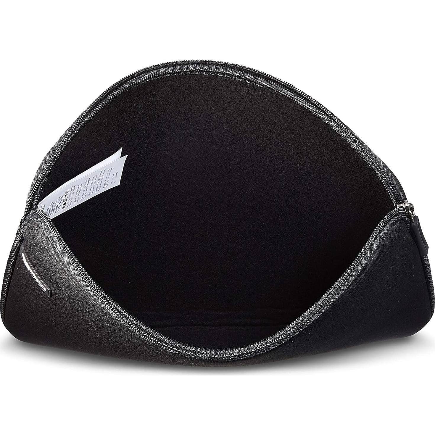 Funda para Laptop Amazon Basics 17.3" Negra - Protectora