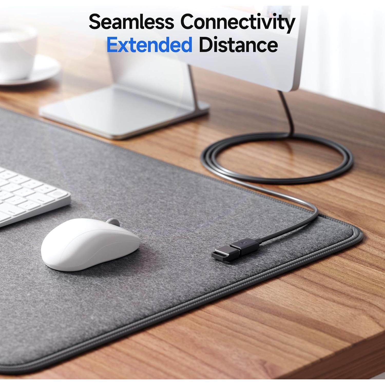 Cable de Extensión USB 3.0 Cable Matters 3m Negro