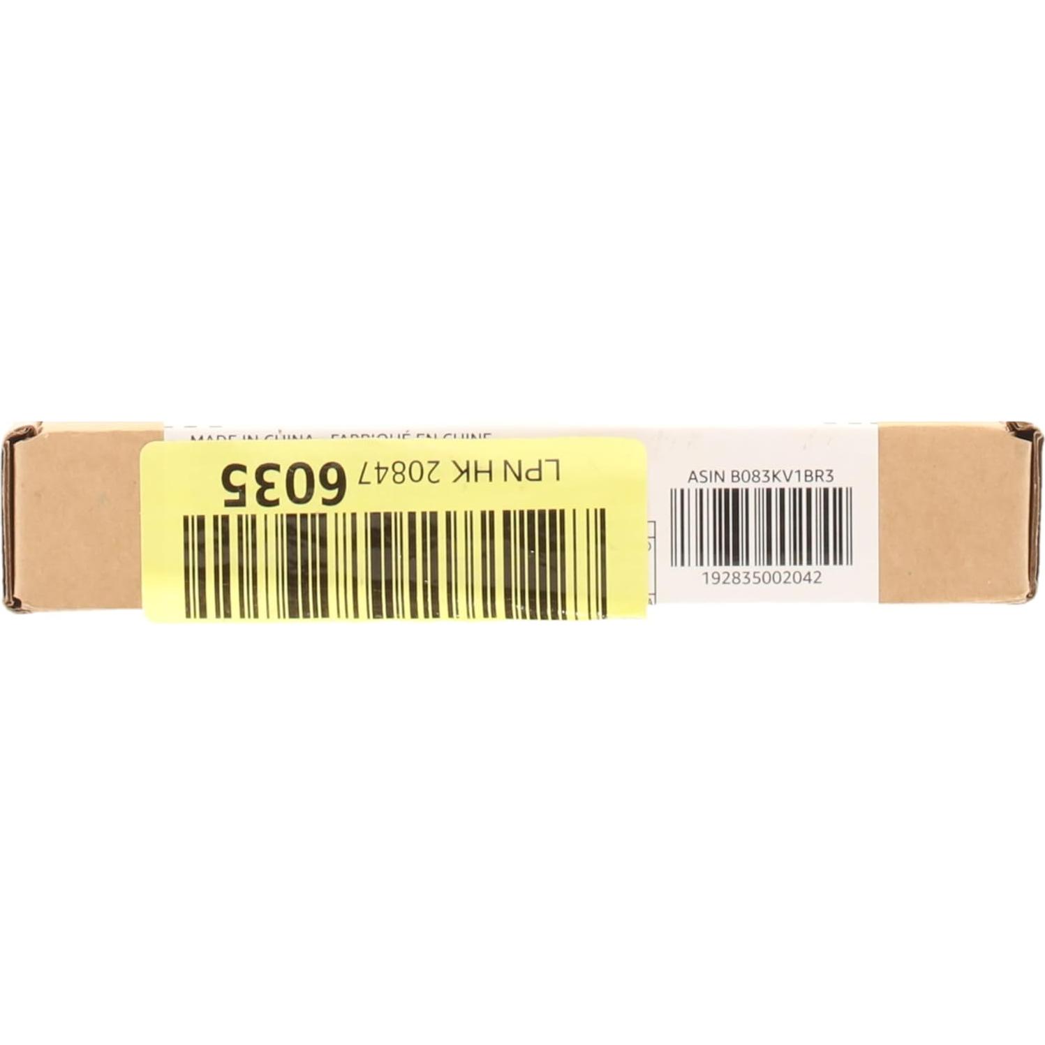 Adaptador USB-C a HDMI Amazon Basics 1.83m 4K 60Hz Negro