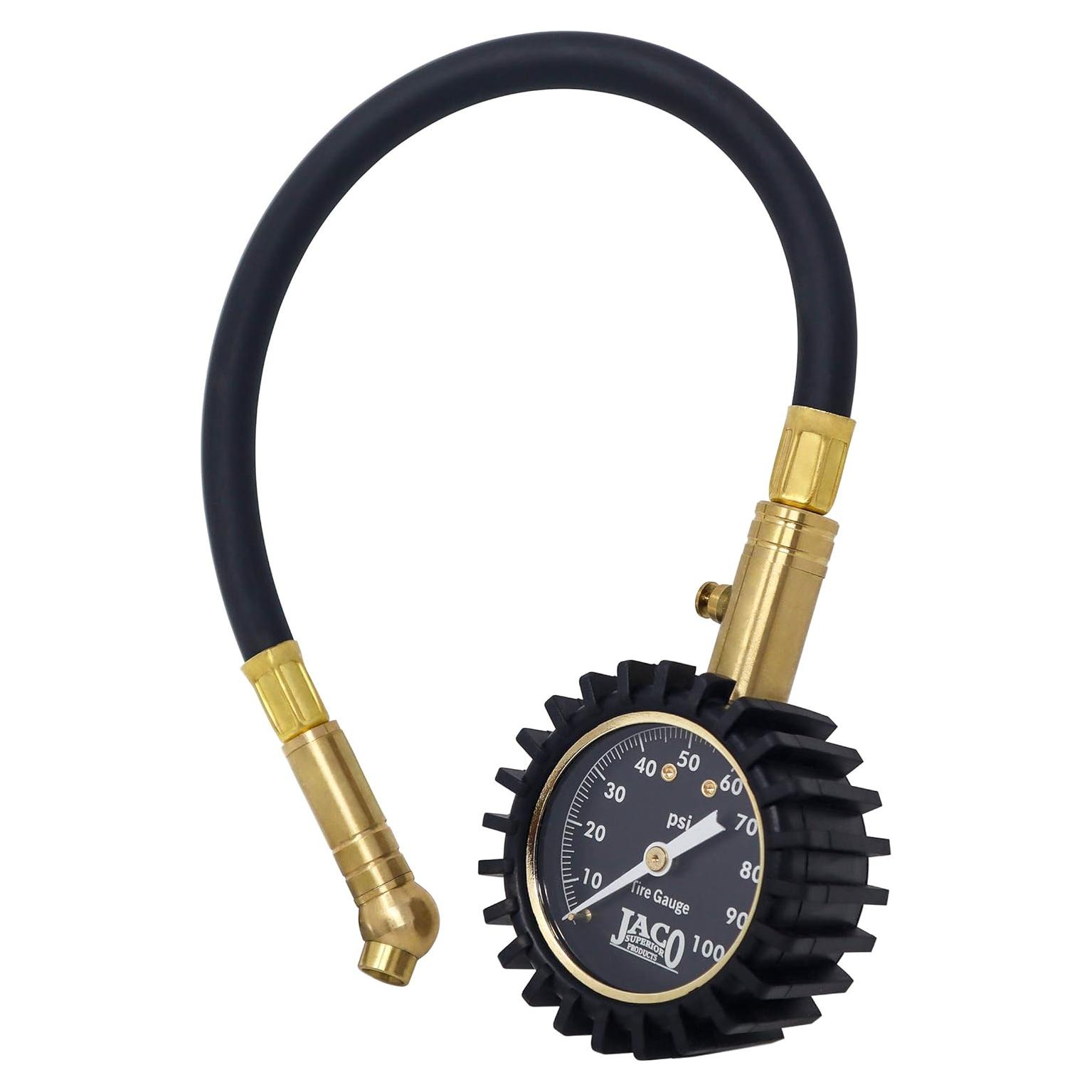 Medidor de Presión de Neumáticos JACO ElitePro 100 PSI