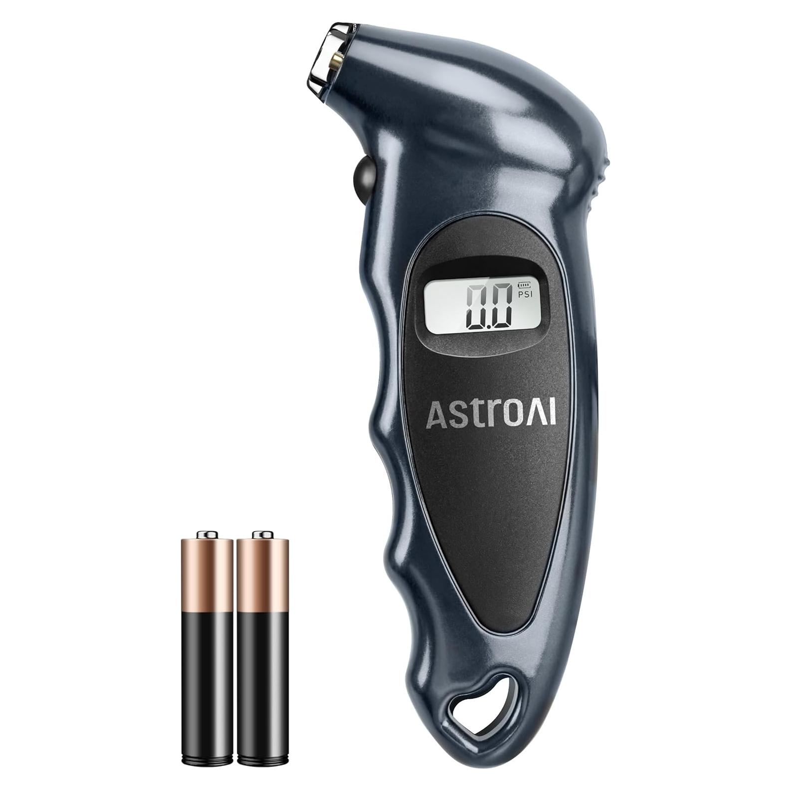 Medidor Digital de Presión de Neumáticos AstroAI 150 PSI