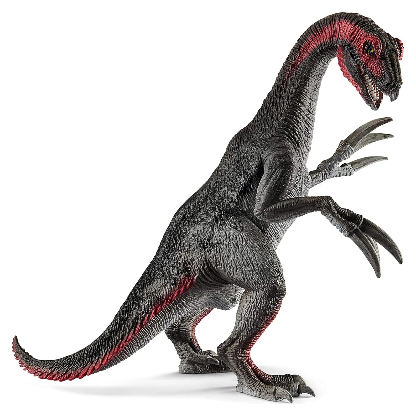 Figura Therizinosaurus Schleich 19.5 cm Detallada para Niños