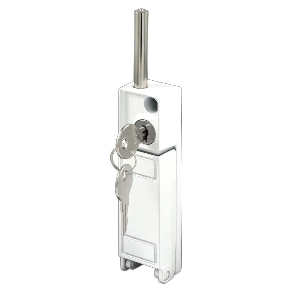 Cerradura de Puerta Corredera con Llave Prime-Line U 9919