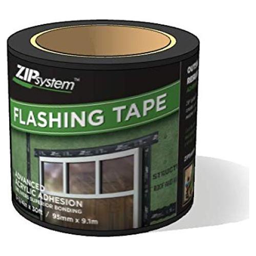 Cinta de Sellado Huber ZIP System 9.53 cm x 9.14 m