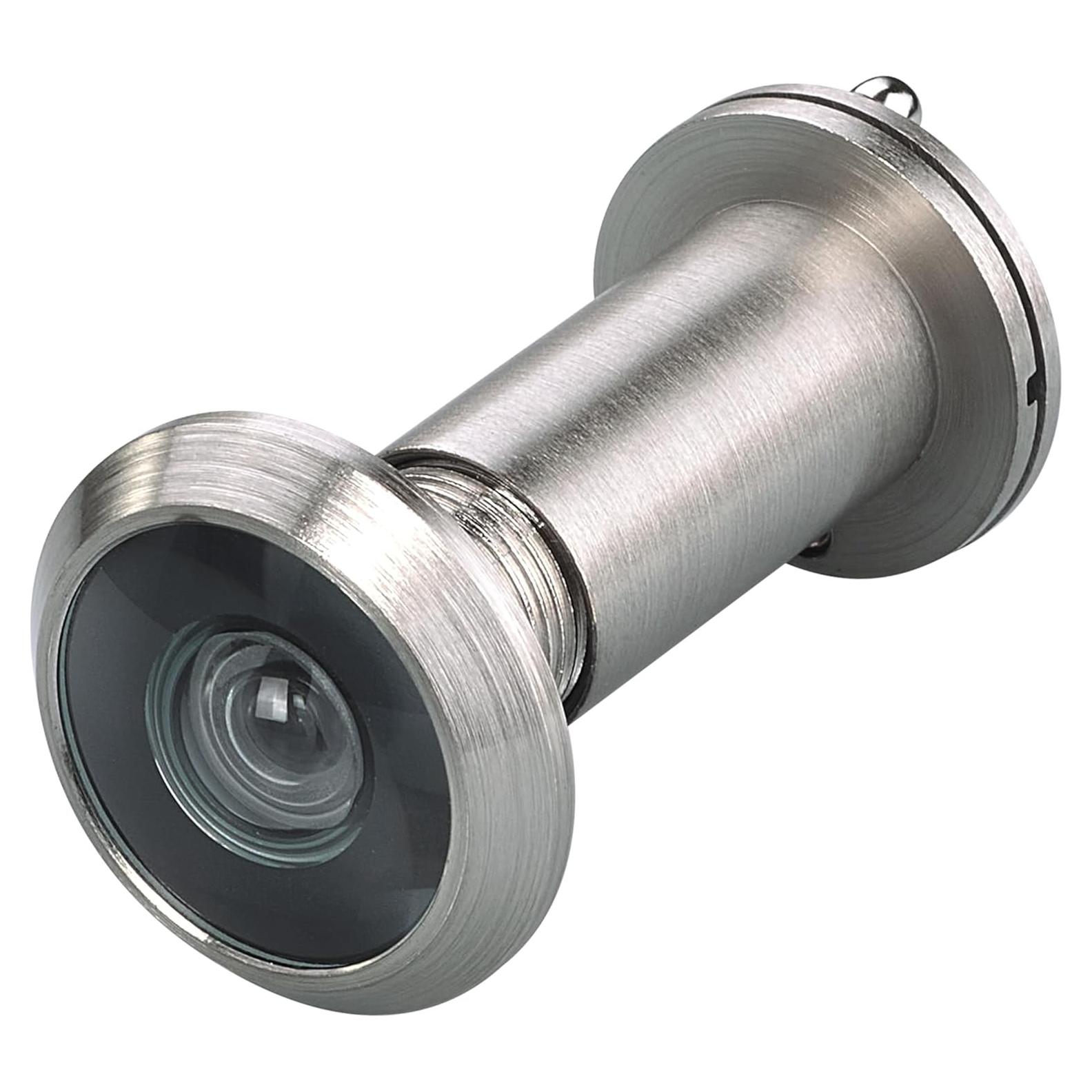 Mirador de Puerta TOGU TG2814YG-SN 220 Grados Niquel Satinado