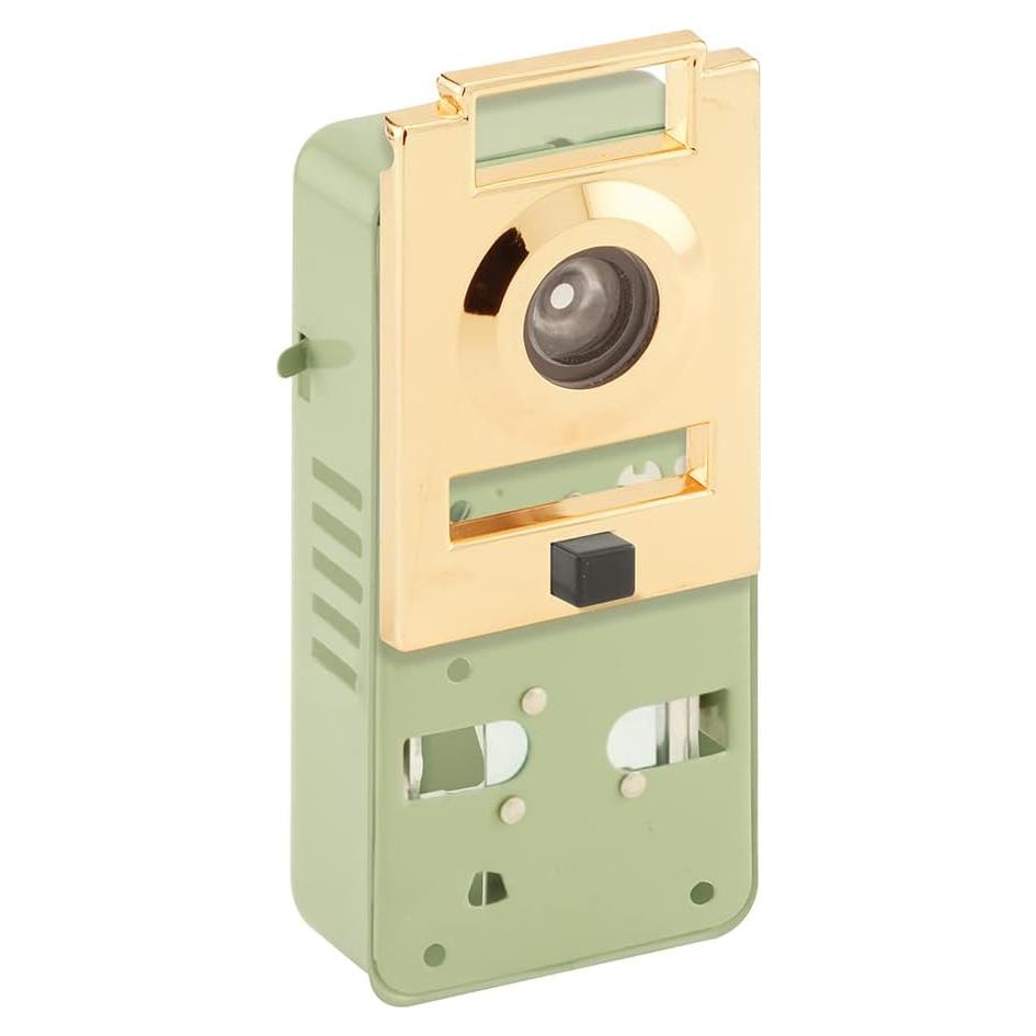 Mirador de Puerta 200 Grados Prime-Line U 10814 con Timbre