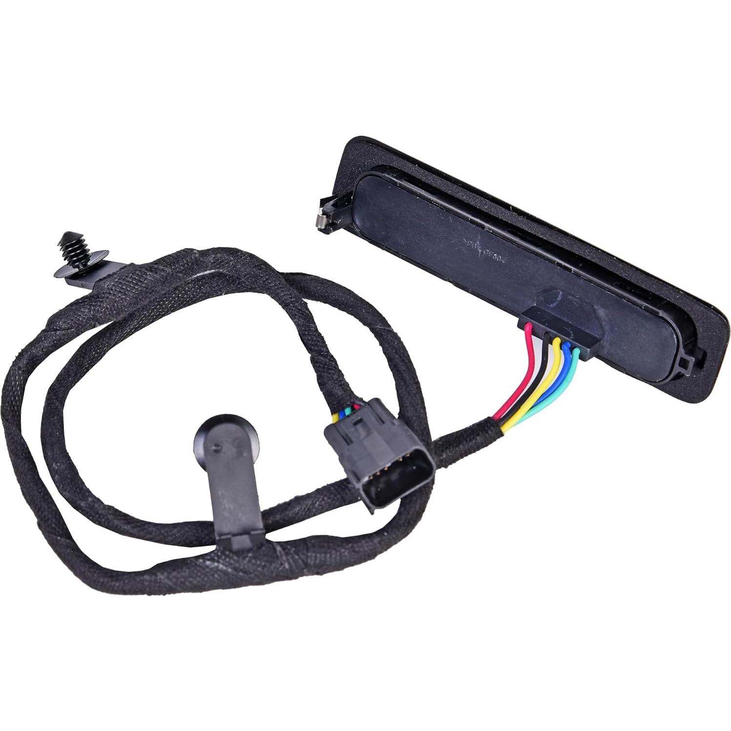 Teclado de entrada sin llave RLP para Ford F-150/F-250 2015-2020