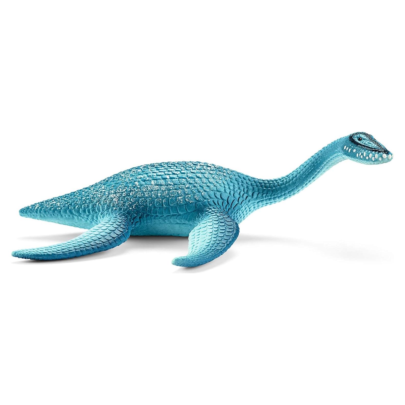 Figurita Plesiosaurus Schleich 15 cm Detallada para Niños 4+