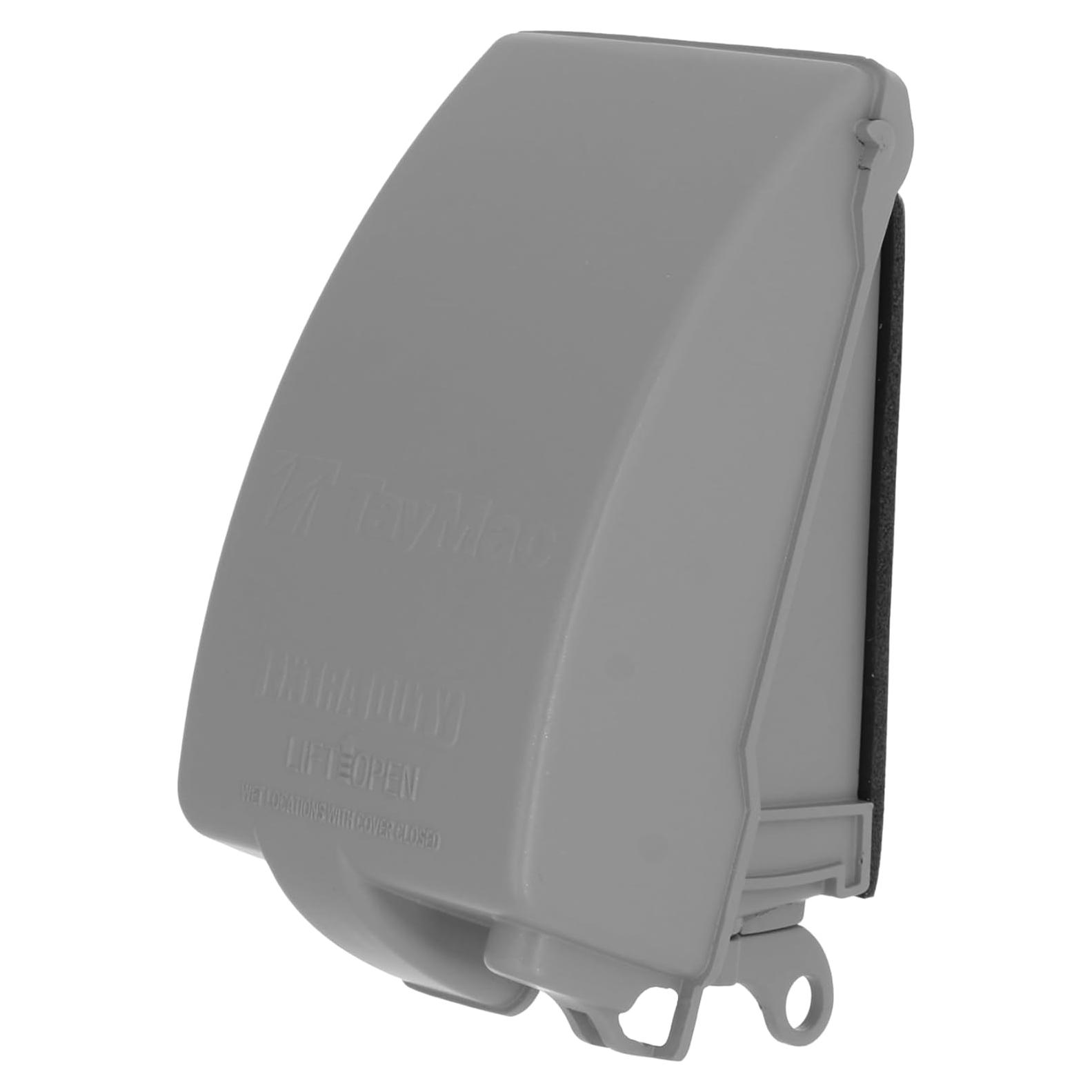 Cubierta Metálica TayMac MX4280S 1-Gang a Prueba de Climas