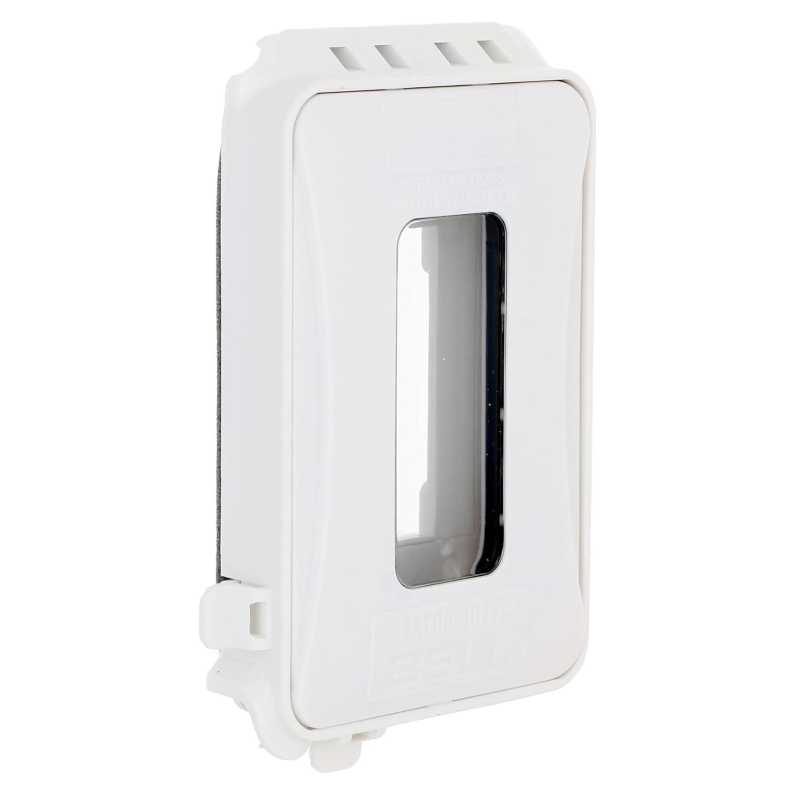 Cubierta de Enchufe Eléctrico TayMac ML500W 1 Gang Extra Fuerte