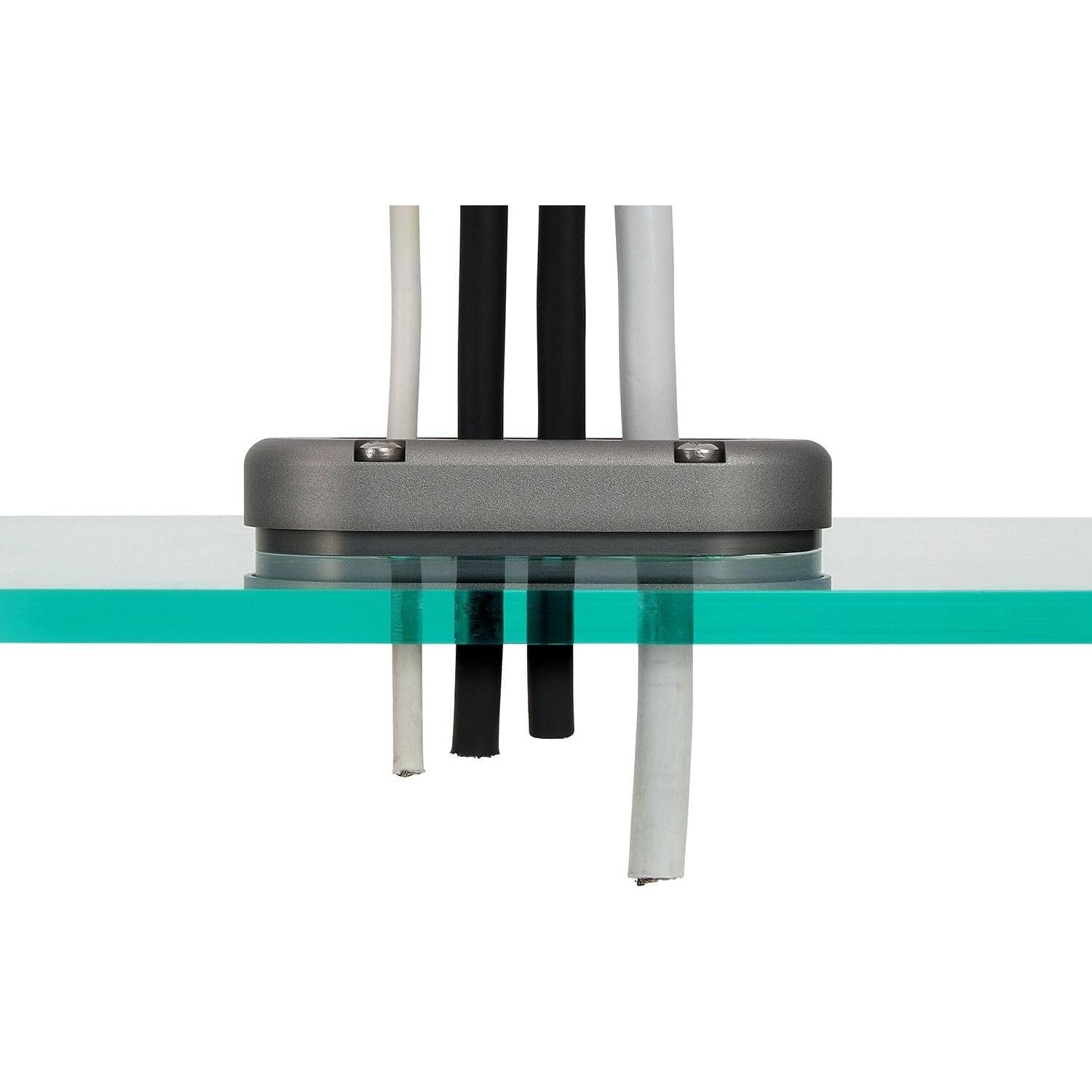 Sello de Cable Vertical Scanstrut DS-MULTI Aluminio IP68